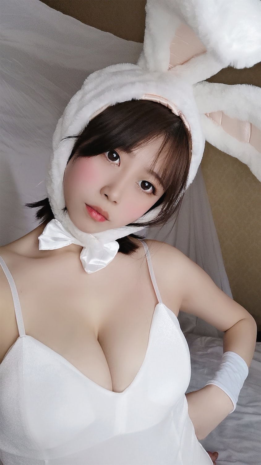 奈汐酱nice白兔43图7视频插图1