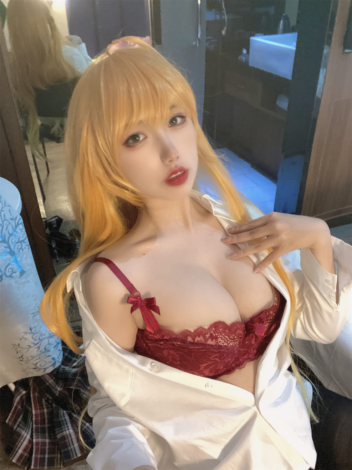 芋圆侑子SJ自摄cos42图5视频插图2