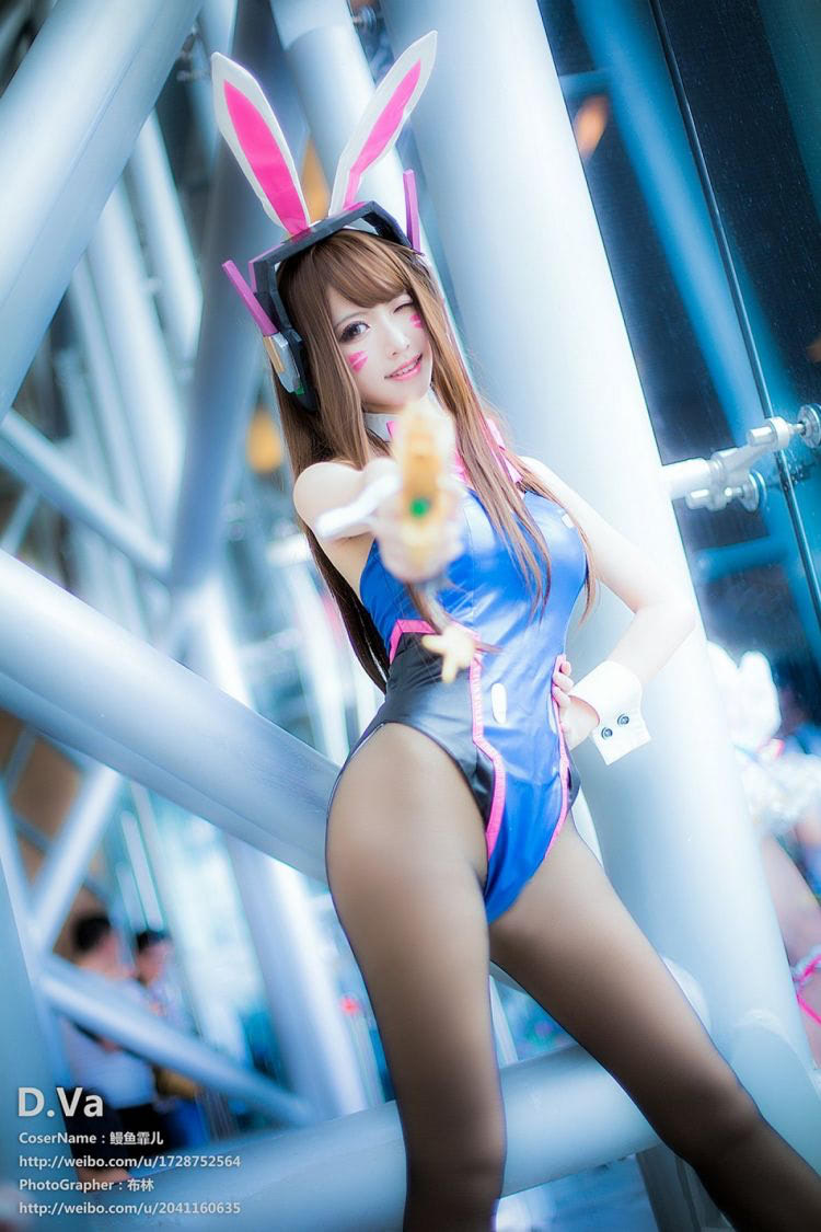 鳗鱼霏儿D.VA8图插图