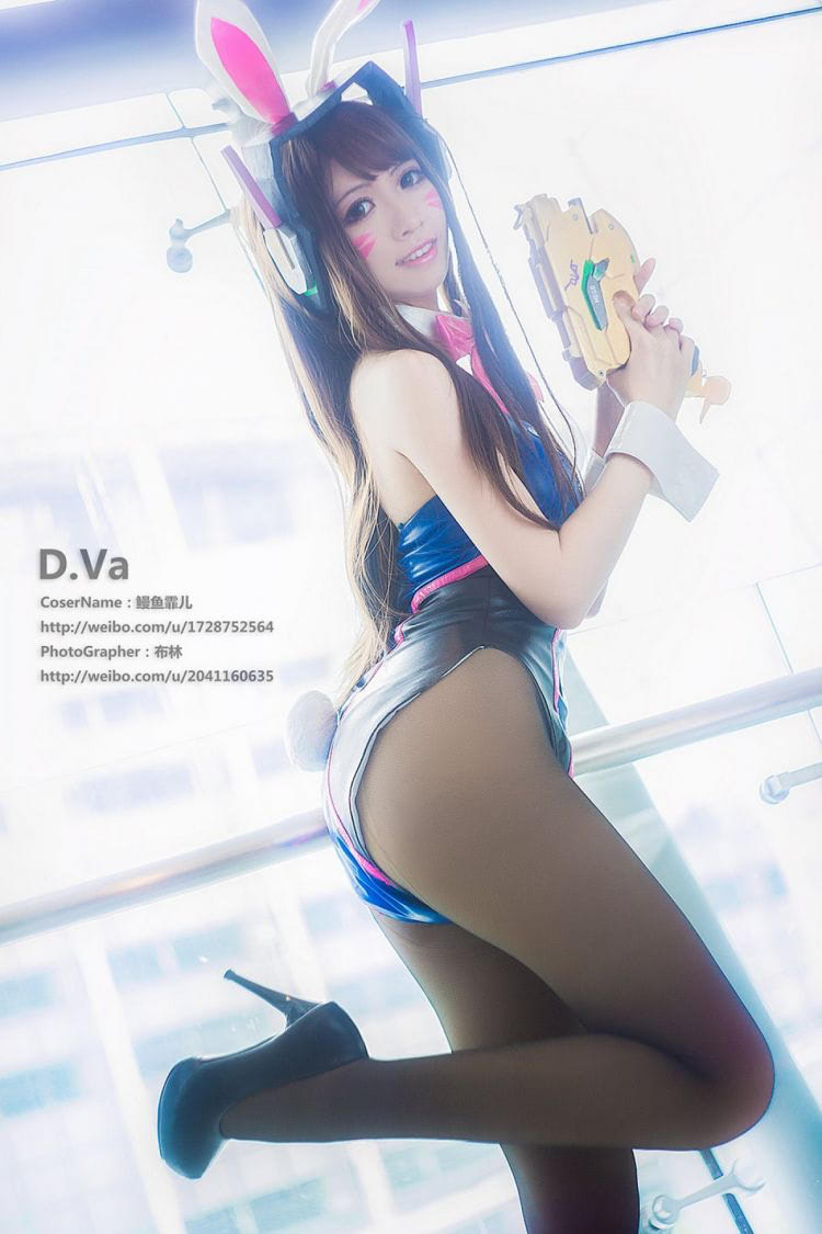 鳗鱼霏儿D.VA8图插图3