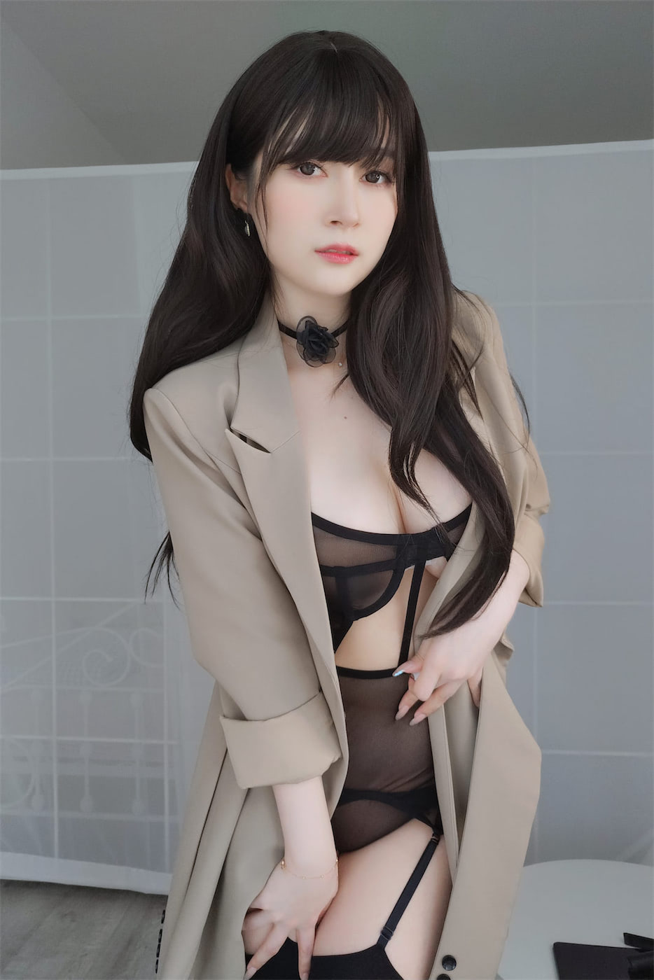 白银81女上司西装168图1视频插图6